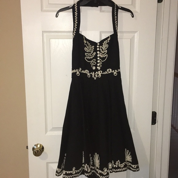 French Connection Dresses & Skirts - Halter Dress French Connection Dresses & Skirts - Halter Dress